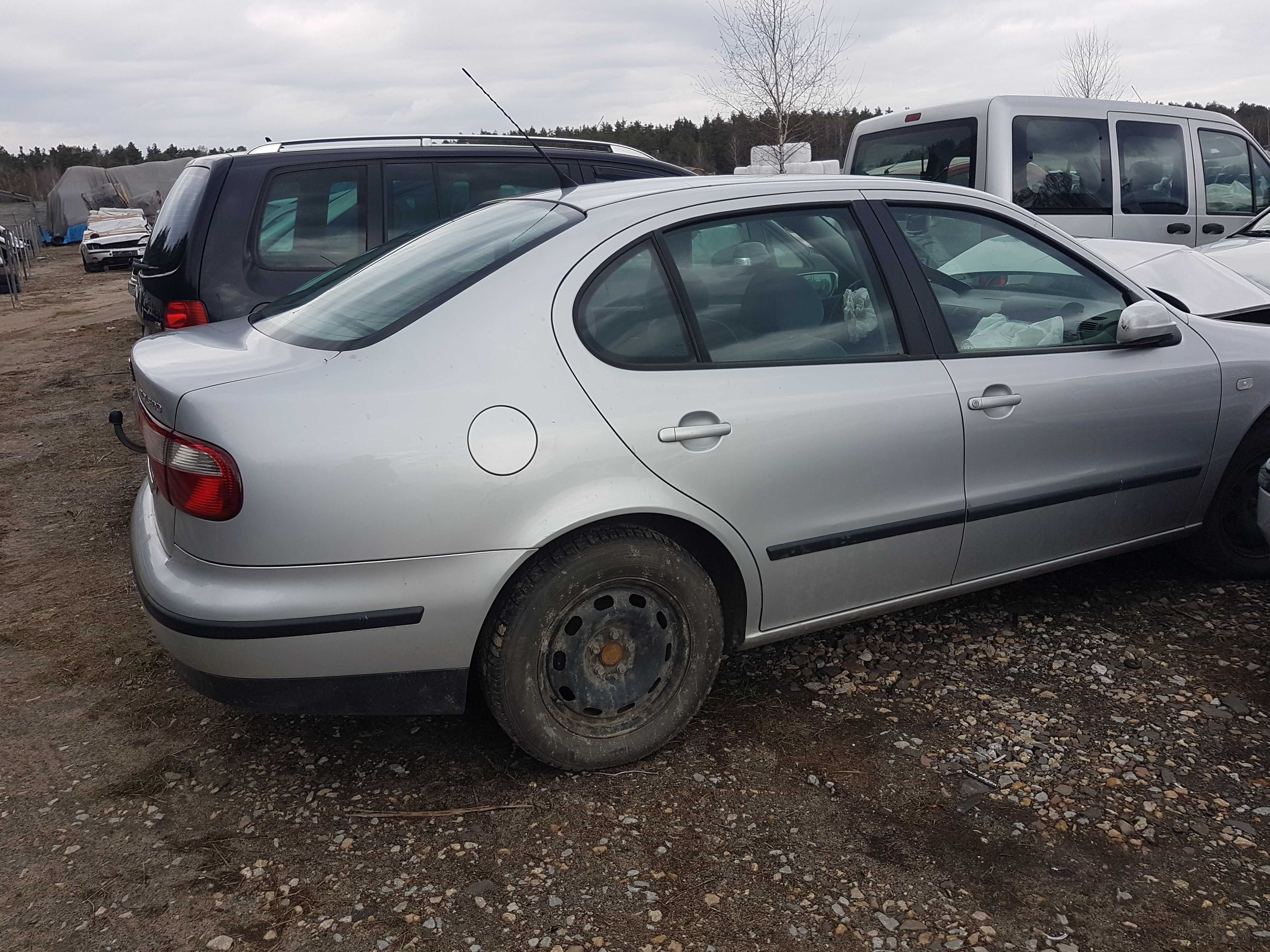 Seat Toledo II 1.4 1.6 1.8 16V 1.6 8V 1.9 TDI Części