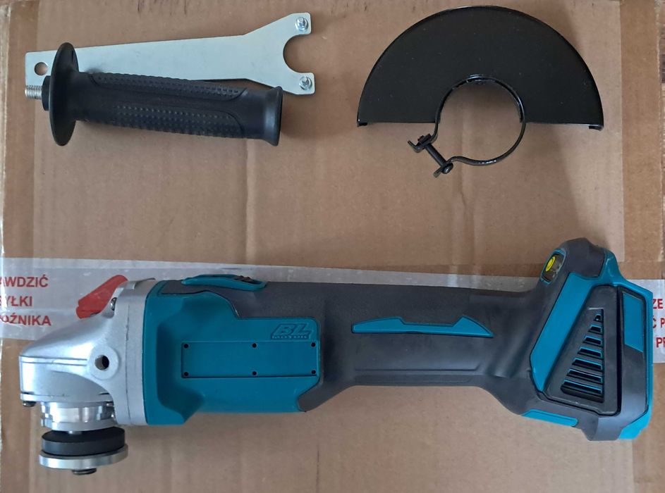 Szlifierka akumulatorowa 18V