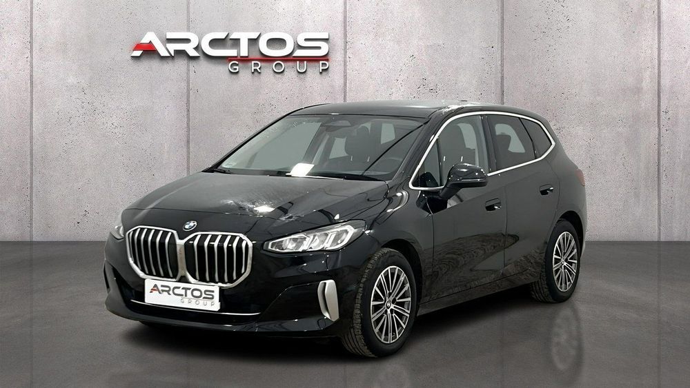 BMW Seria 2 BMW 218i Luxury Line aut Kombi