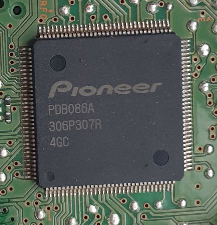 Плата pioneer pdb086a