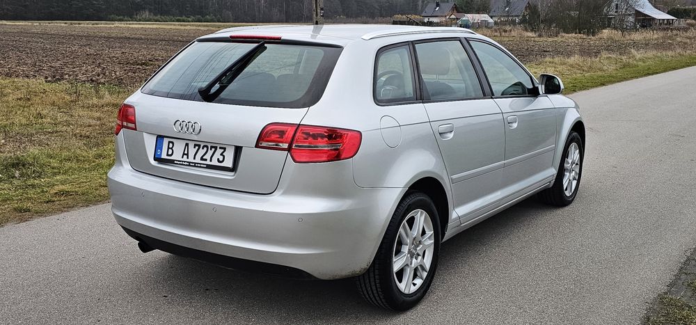 ŚLICZNA  Audi a2 1.6 MPI 102PS*z Niemiec*zadbana*opłacona