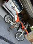 Ktm sx 85  2015