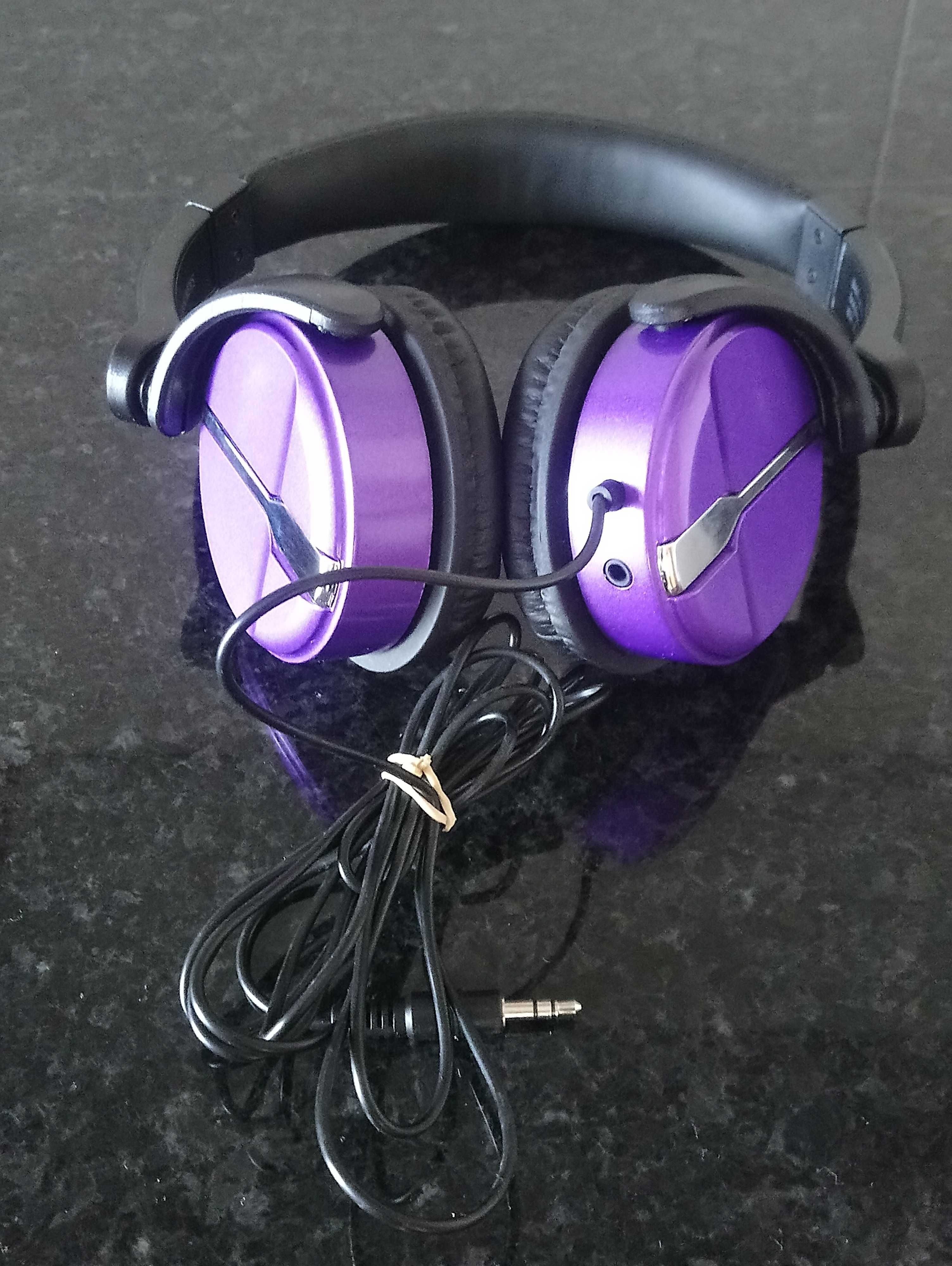 Auscultadores/headphones novos