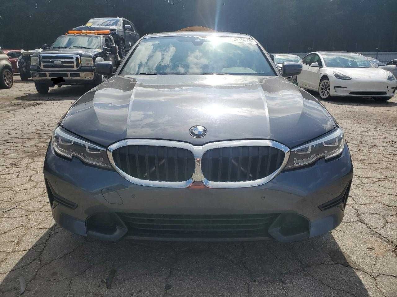 2020 BMW G20  330I