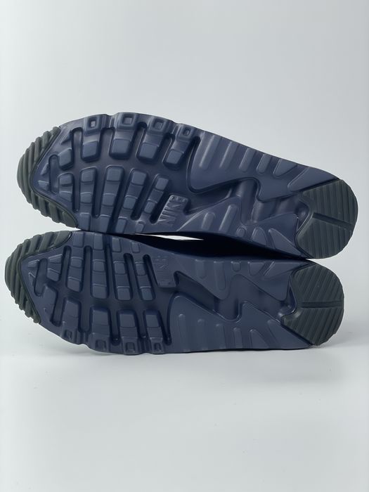 Кросівки Nike Air Max 90 Ultra Moire Оригінал