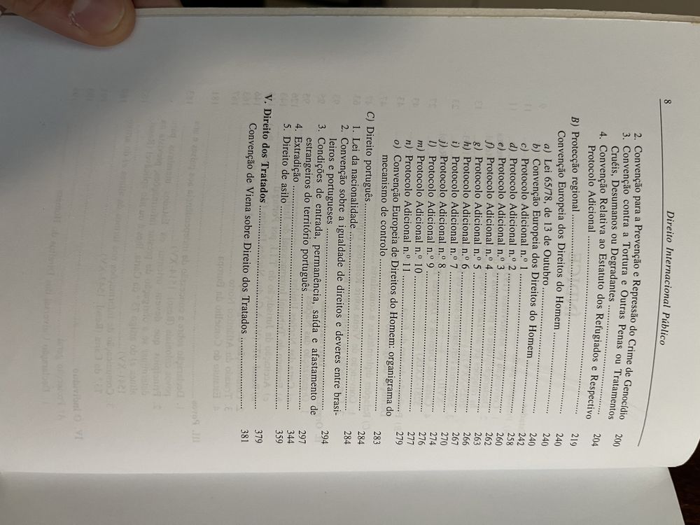 Textos de Direito Internacional Público