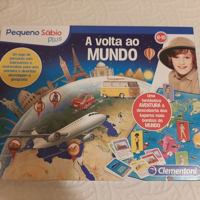 Jogo de tabuleiro