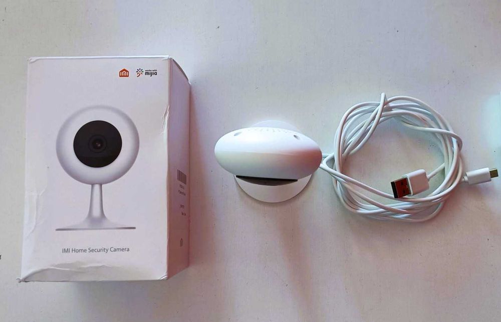 Camara IMI Home Security Camera
