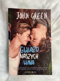 Gwiazd naszych wina John Green