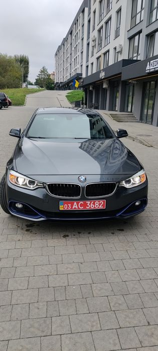 BMW 428 Gran coupe Xdrive