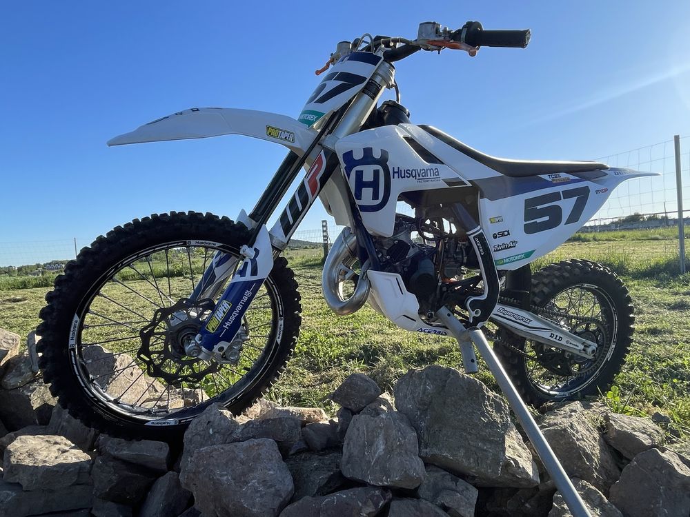 Husqvarna TC 85 super stan