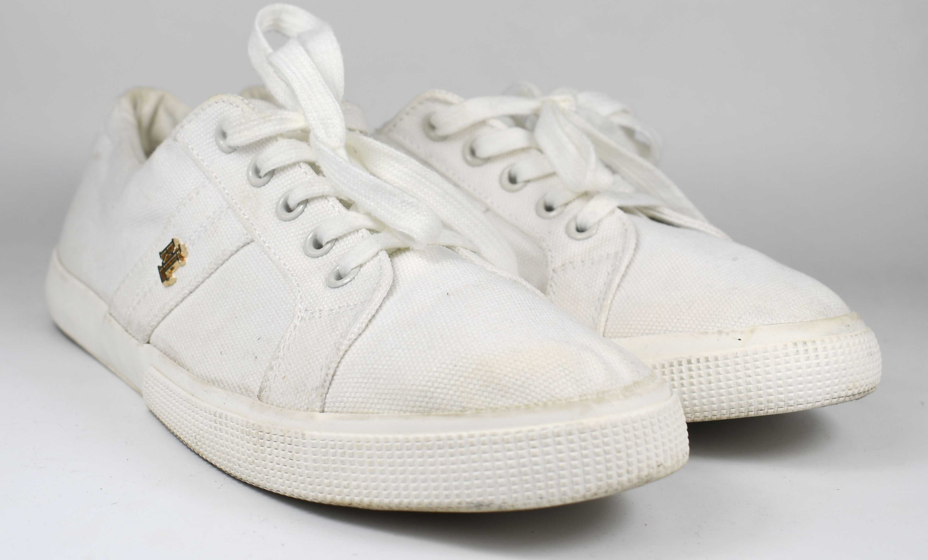 Buty sneakersy Lauren Ralph Lauren Janson r. 42