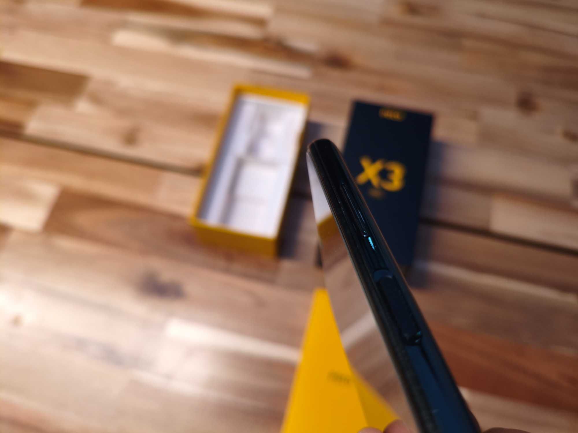 xiaomi POCO X3 NFC 6+1 GB RAM 64GB pamięć stan bdb 100% sprawny