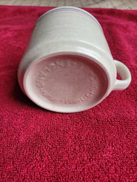 Kubek do kawy z kamionki