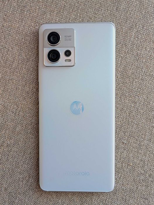 Motorola Edge 30 fusion Aurora White 8+128
