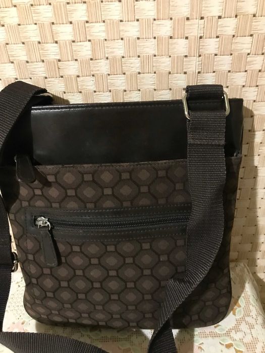 Сумка женская 25 х 24 см через плечо