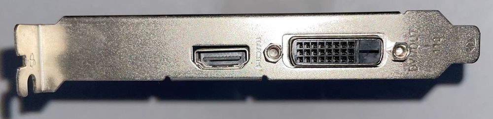 Відеокарта GT 1030 2GB DDR4 Palit