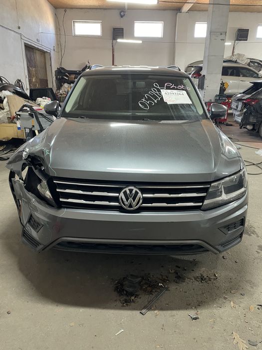 Розборка тігуан 2, Tiguan 2 2018, запчатини тігуан