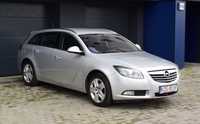 Opel Insignia 1.8 140KM Benzyna 179 tyś km Przebiegu Bi-Xenon Kombi