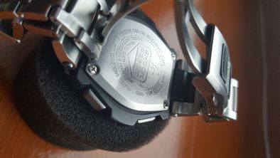Zegarek Casio  G-Shock MTG - 1000