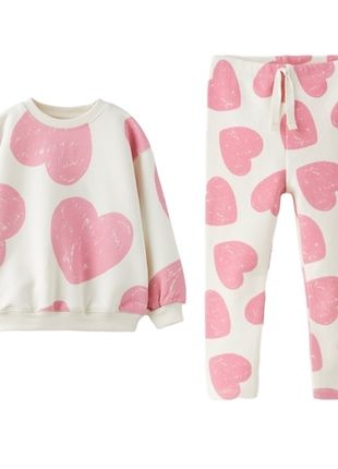 Костюм zara лосини світшот