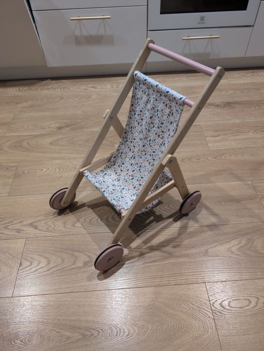 Little Dutch wózek drewniany