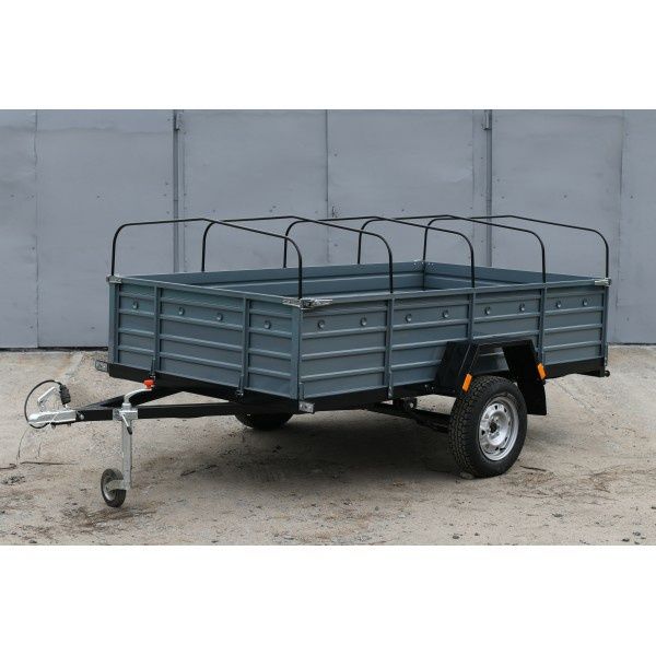 Продам прицепы к легковым авто.