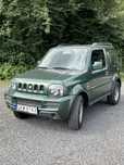 Suzuki jimny rok 2009