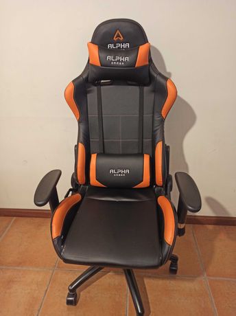 Cadeira Gaming "Alpha Gamer"