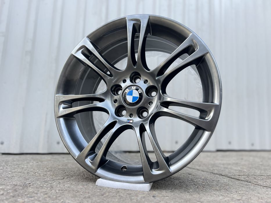 Oryginalne felgi BMW 18" Styling 350 M F10 F11 E90 E92 F30 E60 X3 X5