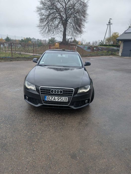 Sprzedam Audi A4B8