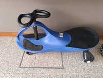 Twistcar azul usado