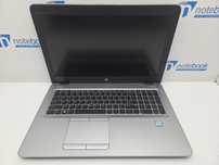 laptop HP Elitebook 850 G3 i7-6600u 2x2,60GHz 16GB SSD 512GB FHD FV23%