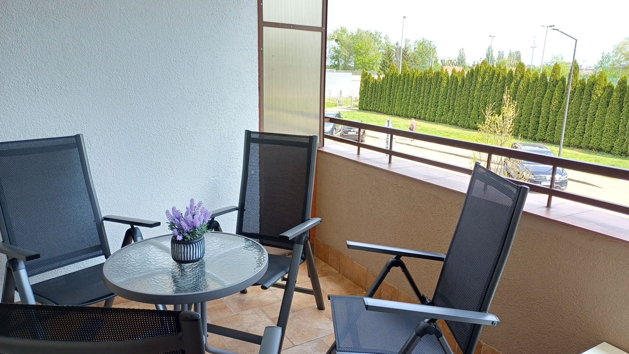 Apartament Lake Piastowska