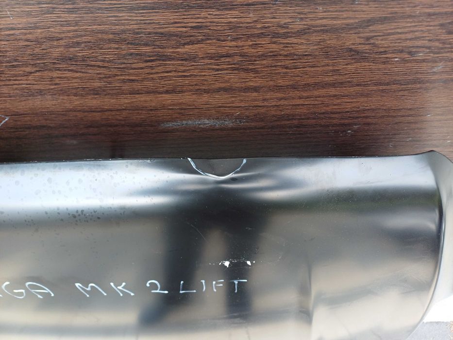 maska ford kuga mk2 lift rok od 2016- nowa