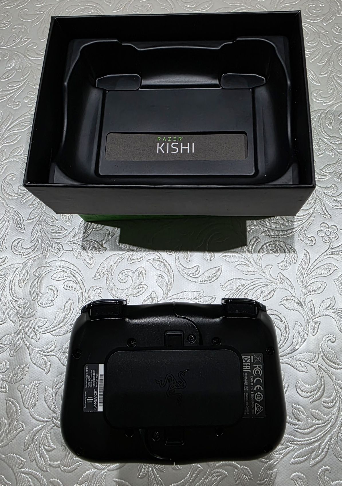 Razer kishi Android