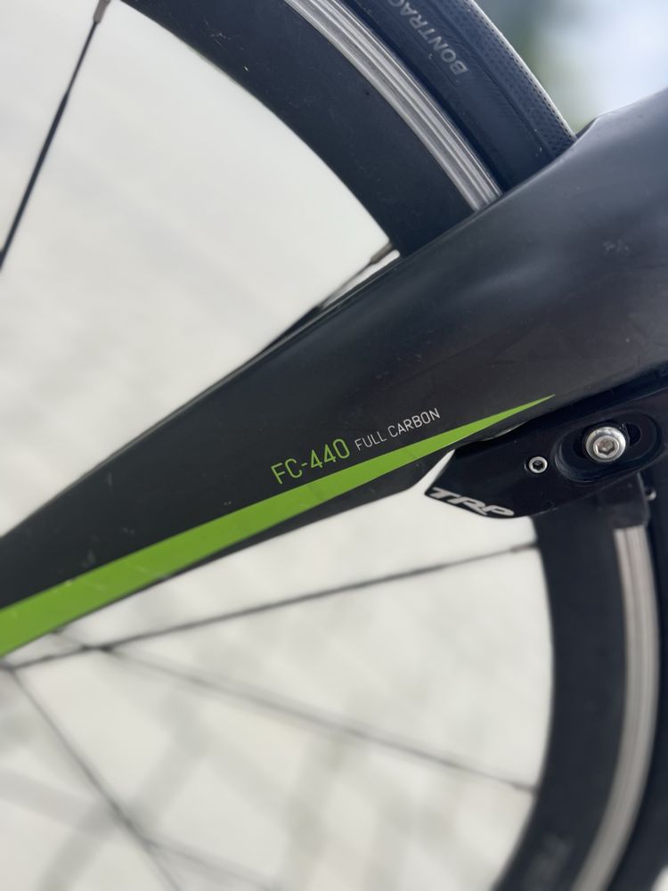 Rower czasowy, tt fuji norcom 2.5