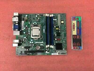Płyta główna Acer Q65H2-AD 1155 + procesor I3 2120