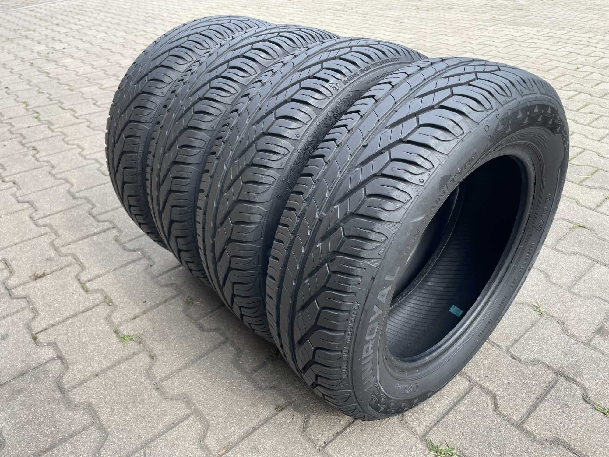 175/65/14 Opony Letnie Uniroyal Rain Expert 3