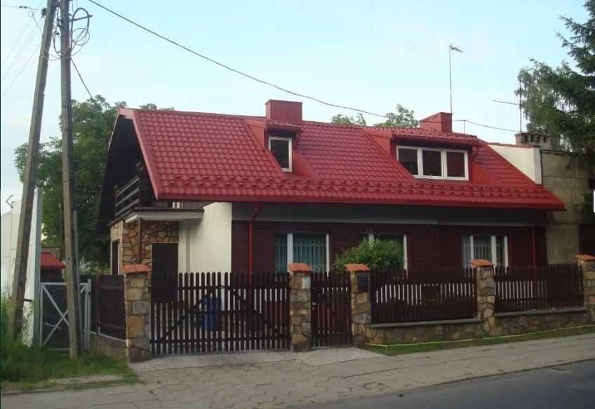 Pokój dla studenta lub młodej osoby dom blisko Politechniki Łódź-Górna