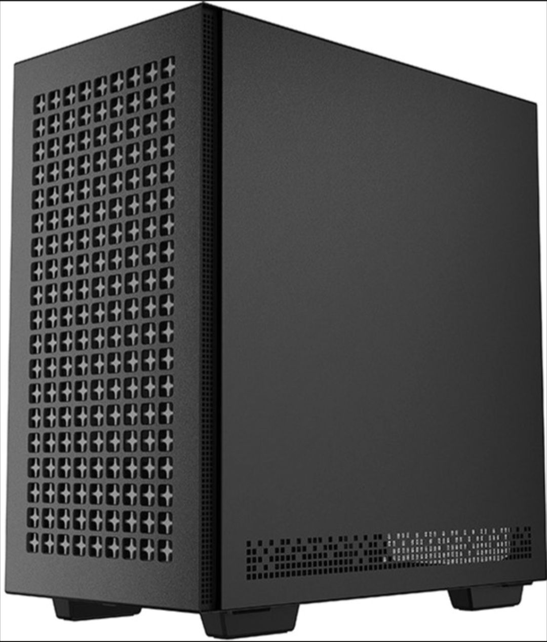 Корпус Deepcool Ch370 black