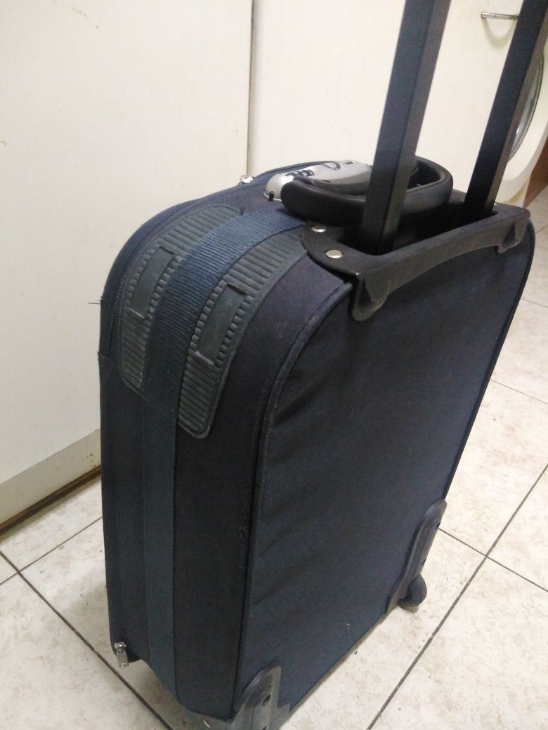 Mala de viagem Proworld