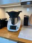 Thermomix TM6 biały gwarancja do 2029