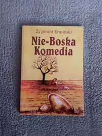 Nie-Boska Komedia Zygmunt Krasiński książka lektura