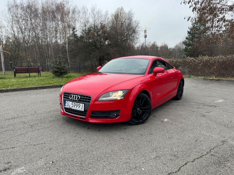Audi TT Coupé 2.0 Benzyna 260KM * Super stan