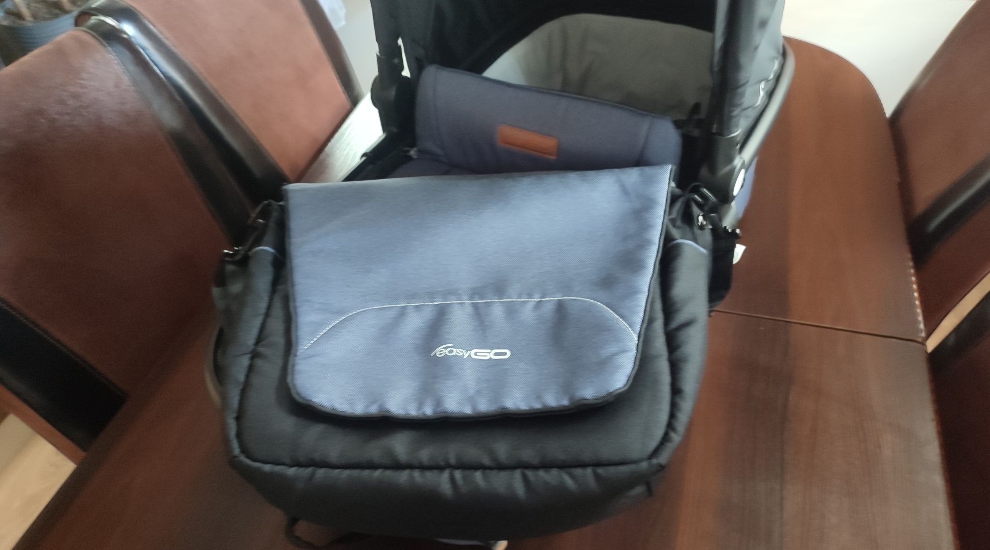 Wózek Easy Go Smart Fold 3w1