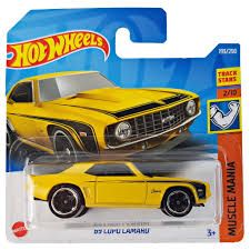 Hot Wheels ' Copo Camaro Muscle Mania 2/10 - 2022