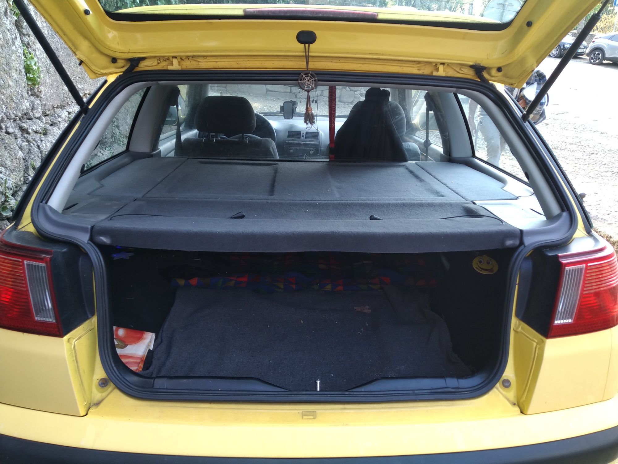 Seat Ibiza 1.9 TDI