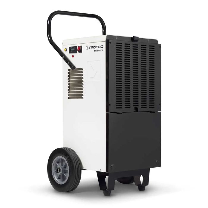 Wynajem osuszacza Trotec 380 Eco wydajność 80 l na dobę