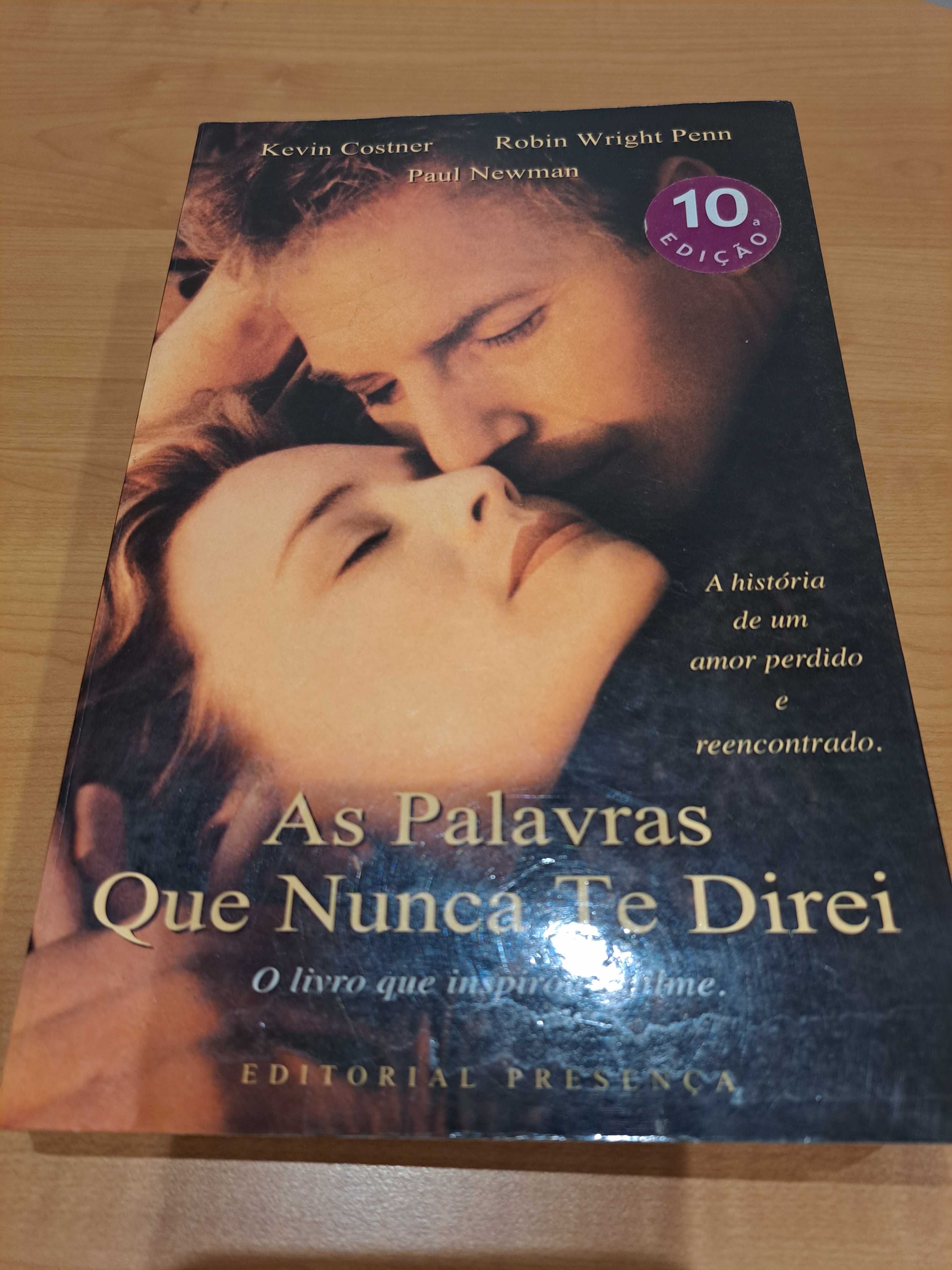 As Palavras que Nunca Te Direi - Só 5 eur